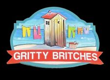Gritty britches large for sale  Chapin