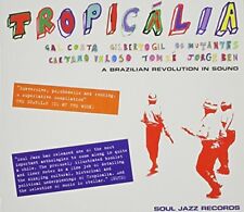Various Artists - Tropicalia: A Brasilian Revolutio... - Various Artists CD BYVG comprar usado  Enviando para Brazil