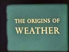 Origins weather 1963 for sale  BROXBOURNE