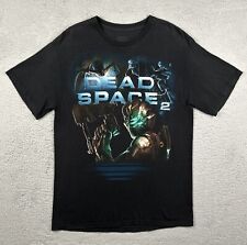 Used, Dead Space 2 Visceral Games 2011 Horror Promo Gaming Black T-Shirt Size L for sale  Shipping to South Africa