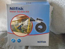 Nilfisk water suctiion for sale  EASTBOURNE