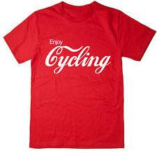 Enjoy cycling shirt for sale  UXBRIDGE