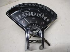1955 chevy speedometer for sale  Newbury