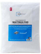 Waterproof mattress pad for sale  USA
