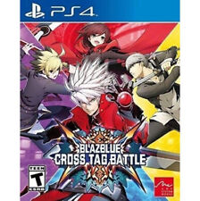 Blazblue Cross Tag Battle Sony PlayStation 4 PS4 [Usado] comprar usado  Enviando para Brazil