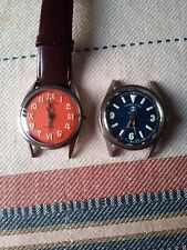 Lot montres favre d'occasion  Rennes