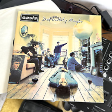 oasis rare vinyl for sale  WIRRAL