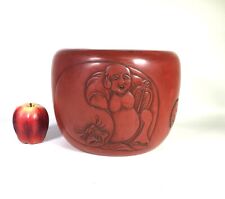 Antique red lacquer for sale  Shelburne