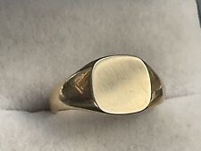 ladies signet ring for sale  HAYLING ISLAND