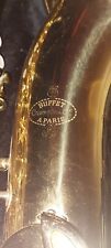 Saxophone baryton buffet d'occasion  Lyon I
