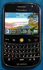 Cellulare Blackberry 9000 con custodia in pelle. Funzionante. usato  Cosenza