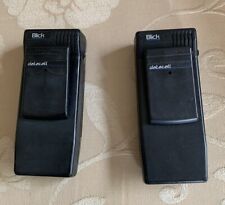Two blick pagers for sale  UK