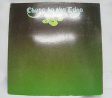 Yes Close to the Edge LP álbum de vinil 1972 Atlantic SD 19133 AND YOU & I comprar usado  Enviando para Brazil