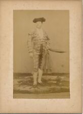 Seville 1880 matador d'occasion  Ballon