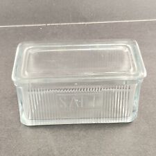 Ribbed clear glass for sale  Dayton