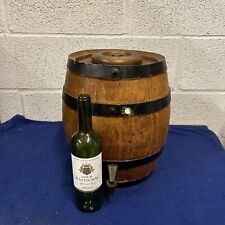 Wooden wine beer for sale  ABERYSTWYTH