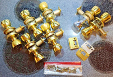 Kwikset polished brass for sale  Missoula