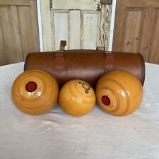 crown green bowls bags for sale  NOTTINGHAM