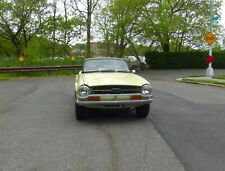 1972 triumph project for sale  College Point