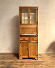 oak larder cupboard for sale  LEICESTER