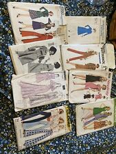 Vintage dress patterns for sale  NOTTINGHAM