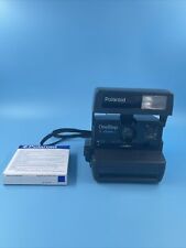 Câmera Land de Filme Instantânea Polaroid One Step Close Up 600 com Filme Expirado, usado comprar usado  Enviando para Brazil