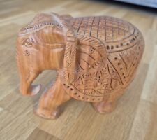 Holz elefant gebraucht kaufen  München