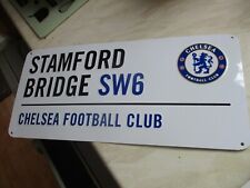 Chelsea f.c. hanging for sale  Shipping to Ireland