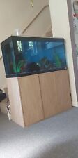 Fluval 3.5ft Fish Tank for sale  SWINDON