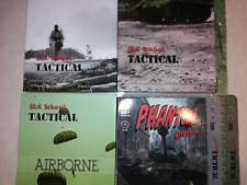 Flying Pig Wargame Old School Tactical Vol. 2 - + 4 expansiones + tapetes / tiras, usado segunda mano  Embacar hacia Argentina