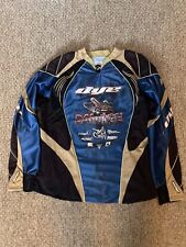 Tampa Bay Damage Pro Paintball Jersey - XL - Blank, used for sale  Shipping to South Africa