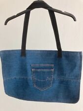 Sac jeans artisanal d'occasion  La Valette-du-Var