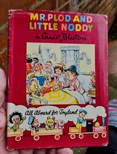 Noddy book 1st for sale  IPSWICH
