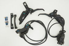 Conjunto de freios a disco para mountain bike SRAM CODE RSC dianteiro/traseiro preto arco-íris anodizado comprar usado  Enviando para Brazil
