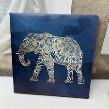 Interesting painting elephant for sale  Cleveland
