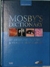 medical s mosby dictionary for sale  Las Vegas