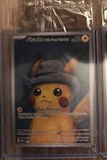 Carta pokemon pikachu usato  Grottaferrata