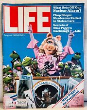 Vintage life magazine for sale  Plano