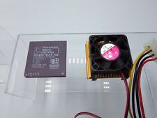 Processador AMD Am486DX4-100 A80486DX4 100 NV8T soquete 3 com dissipador de calor e ventilador comprar usado  Enviando para Brazil