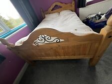 Corona bed double for sale  SHEFFIELD