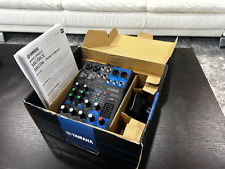 Yamaha mg06x channel for sale  Orlando