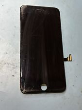 Used, For iPhone 7 Plus LCD Replacement Screen Digitizer OEM Original Black Cracked for sale  Shipping to South Africa