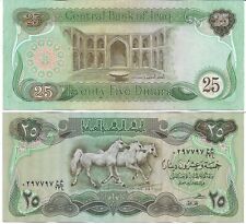 Irak dinars . d'occasion  Aspet