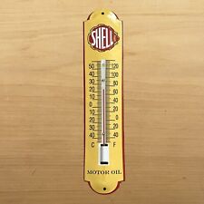Vintage shell thermometer for sale  USA