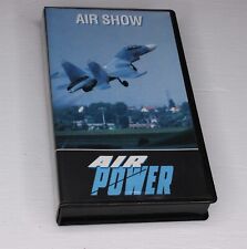 Air Power V. 5 - "Airshow Paris 1989" (VHS) comprar usado  Enviando para Brazil