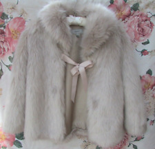 Blush mink fur for sale  DAVENTRY