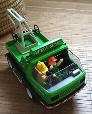 Playmobil abschleppwagen figur gebraucht kaufen  Castrop-Rauxel