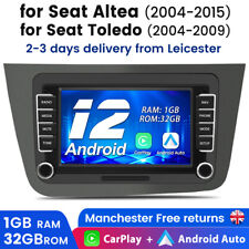 Seat altea toledo for sale  LEICESTER