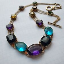 Magnificent jewelled necklace for sale  NEW MALDEN