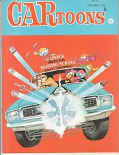 Cartoons magazine vfnm for sale  Colorado Springs